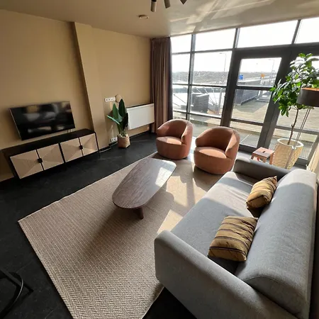 Cala Bassa Boutique - View Apartmán Overveen