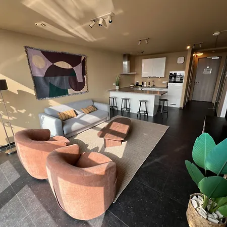 Apartmán Cala Bassa Boutique - View