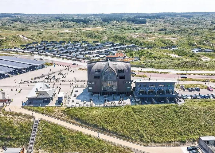 Apartament Cala Bassa Boutique - View Overveen